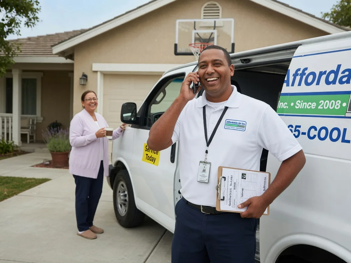 Central Ac Repair New Blaine, AR FAQs